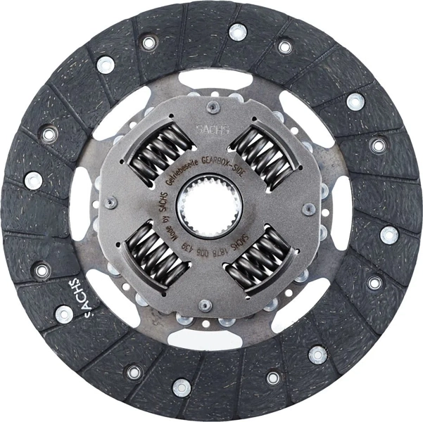 SACHS Clutch Kit - 3000 111 001